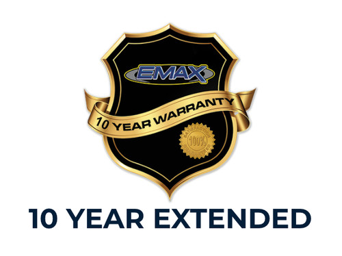 EMAX SKIT001AWB 10 Year Extended Warranty Kit for 5 - 10 HP Rotary Screw Compressors - Serial Number 71582 or Greater