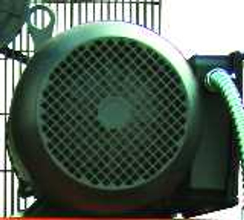 C-Aire MR EM3311T - 7.5 HP 3 Phase Motor C-Aire MR EM3311T - 7.5 HP 3 Phase Motor