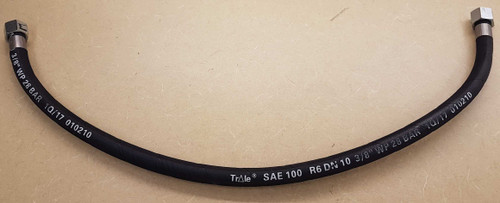 Silentaire Part Number 1127230438, Supply Hose 106
