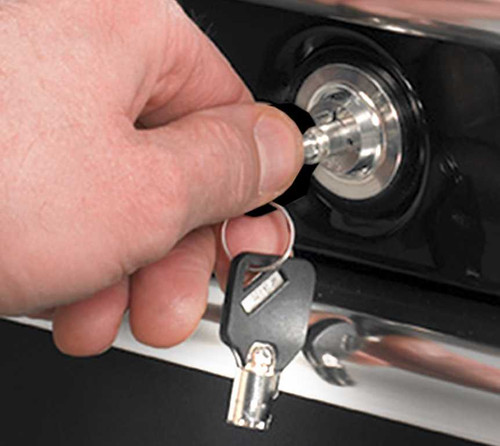 Extreme Tools - Matching Lock and Key for Code EX04