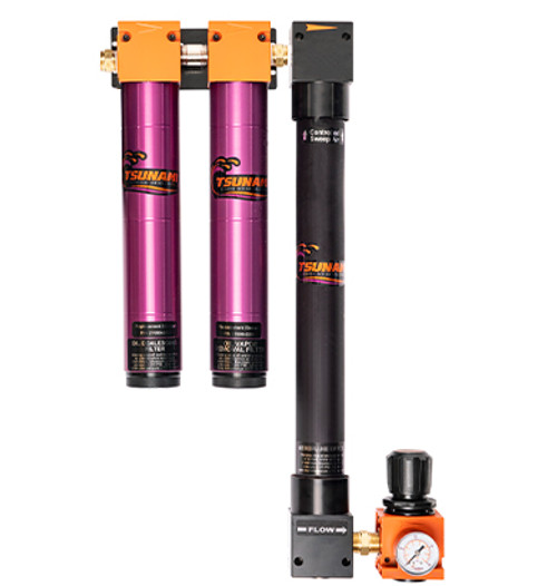 Tsunami 21999-0357 20 CFM Membrane Dryer System Tsunami 21999-0357 20 CFM Membrane Dryer System