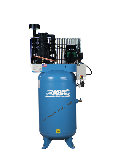 ABAC Air Compressors: Power in Precision