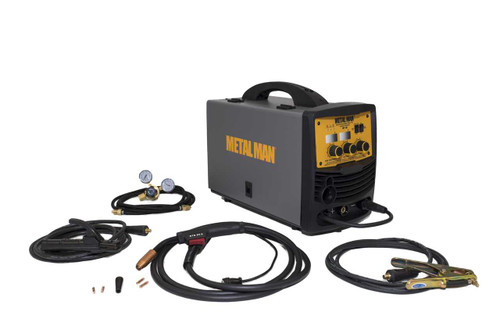 Metal Man MP 140T Inverter Multi-Process Welder