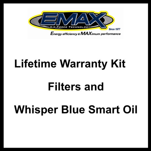EMAX FKIT011A Filter Kit for 30 CFM Dryer EMAX FKIT011A Filter Kit for 30 CFM Dryer