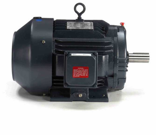 Marathon 10 HP 230/460 Volt Three Phase, 215T Frame Electric Motor Marathon 10 HP 230/460 Volt Three Phase, 215T Frame Electric Motor