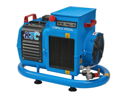 KTC COMPACK 2 4 HP 460 Volt Three Phase Portable Rotary Screw Air Compressor KTC COMPACK 2 4 HP 460 Volt Three Phase Portable Rotary Screw Air Compressor