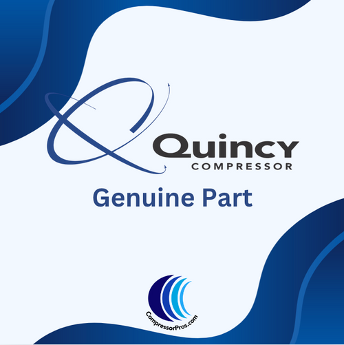 Quincy PAT38 4116091332 - Single Stage Air Compressor Pump