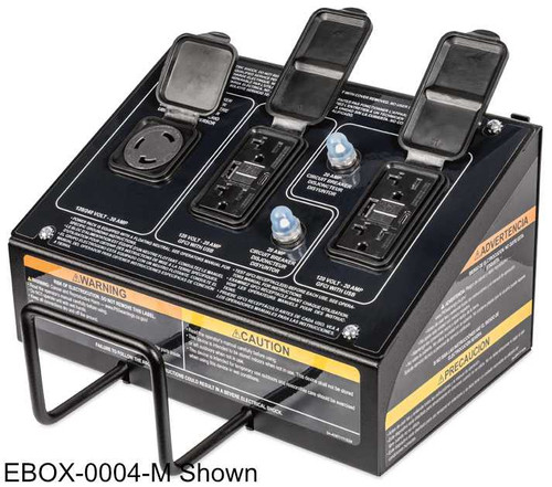 Mi-T-M ePower Station Swappable eBox