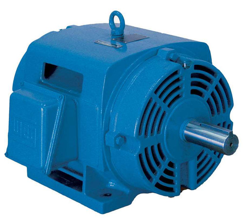 MR L1410T 5 HP, Single Phase, 184T Frame, 1725 RPM Weg Motor MR L1410T 5 HP, Single Phase, 184T Frame, 1725 RPM Weg Motor