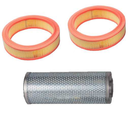 ConX SC70 Maintenance Parts - Air Filters and Separator with O-Rings and Clamp ConX SC70 Maintenance Parts - Air Filters and Separator with O-Rings and Clamp