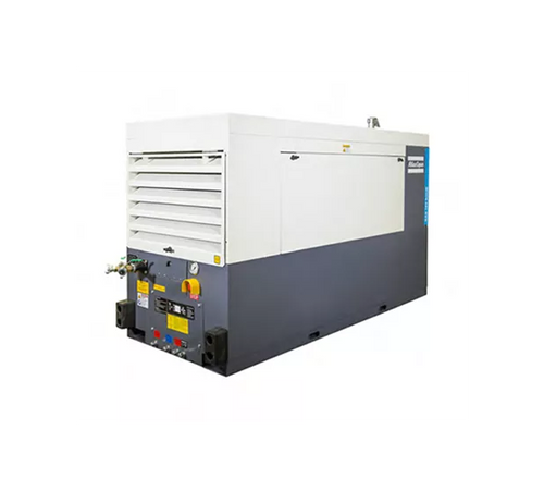 Atlas Copco XAS 185 KDU Utility Mount Diesel Air Compressor Atlas Copco XAS 185 KDU Utility Mount Diesel Air Compressor