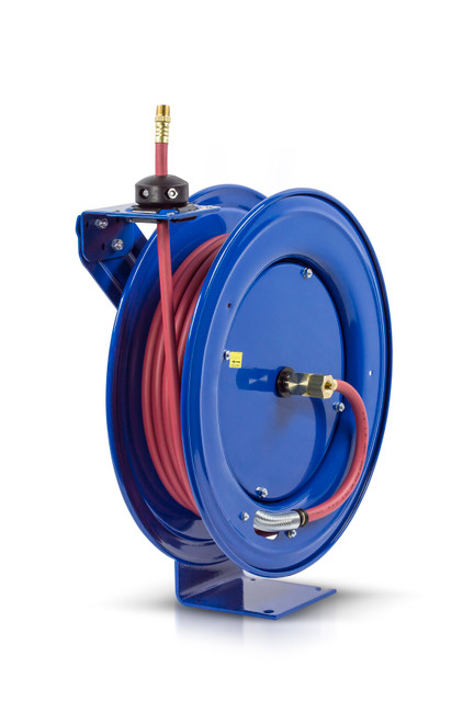 Coxreels SH-N-350 Low Pressure Super Hub Hose Reel 2