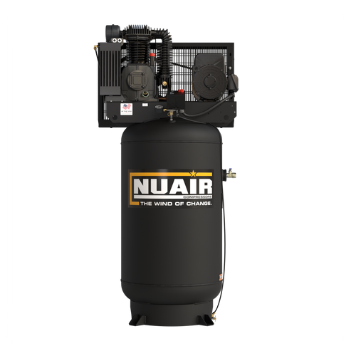 NUAIR K31-80G V 5HP 1/230