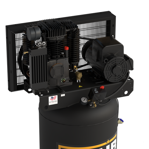 NUAIR K31-80G V 5HP 1/230