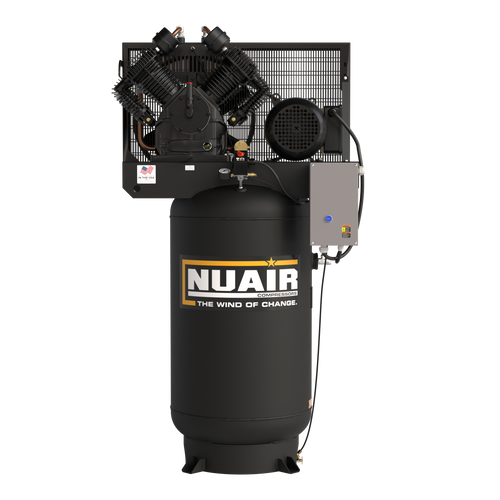 NUAIR K61-80G V 7.5HP 1/230