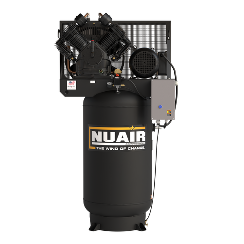 NUAIR K61-80G V 7.5HP 3/230