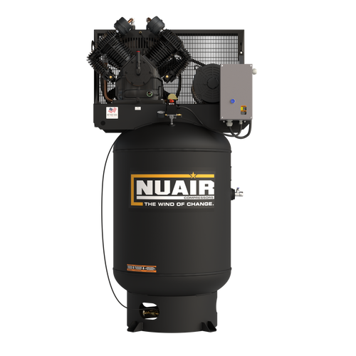 NUAIR K61-120G V 10HP 3/230