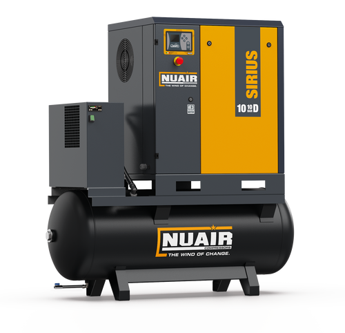 NUAIR SIRIUS 15-10 132G D