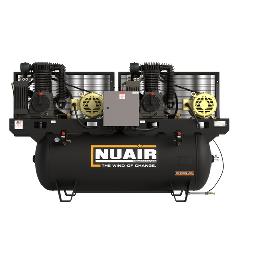 NUAIR K50-120G H 2X7.5HP 1/230