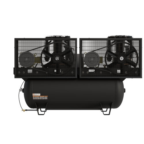 NUAIR K50-120G H 2X7.5HP 1/230