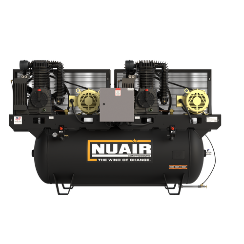 NUAIR K50-120G H 2X7.5HP 3/460