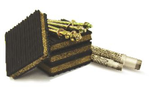 INSTALL-60V  Installation Kit for 1/2" Connections