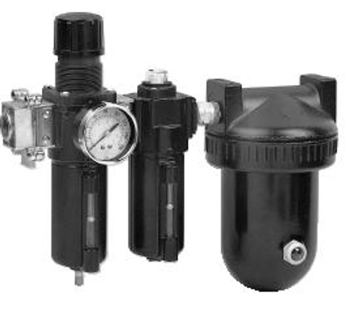 Chicago Pneumatic Model QRS 7510XL Desiccant Dryer System