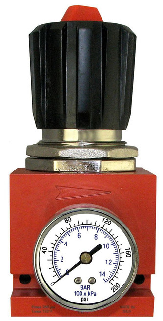 C-Aire FR REG89CFM 89 CFM 1/2" Regulator