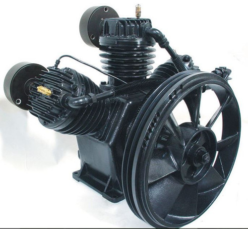 Schulz MSW 60 MAX 15 HP Cast Iron Air Compressor Pump