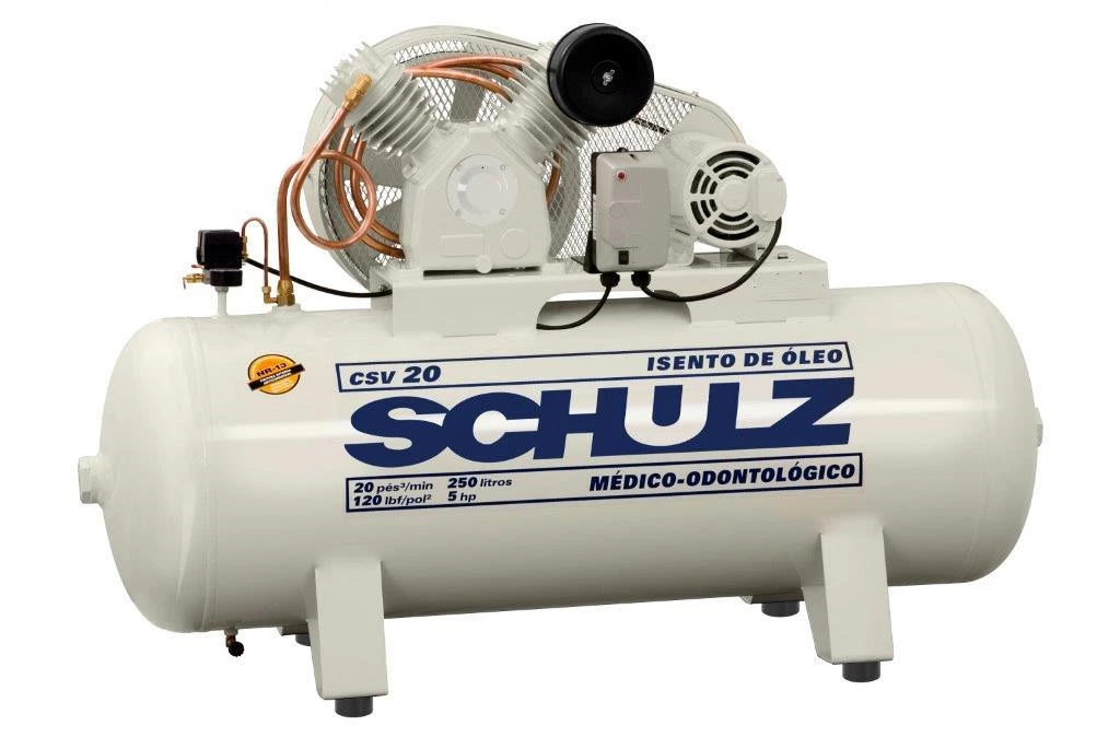 Oil Free Air Compressors