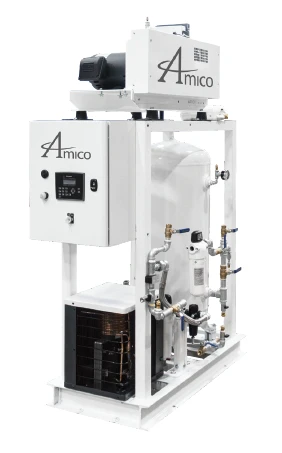 Scroll Air Compressors