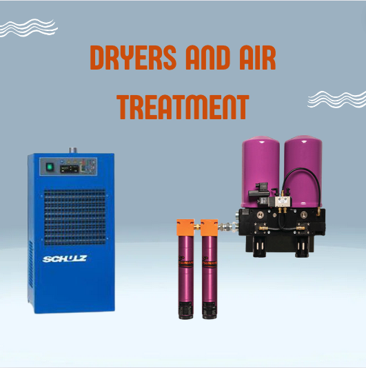 Dryers and Air Treatment