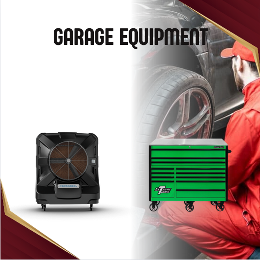 Garage Equipment