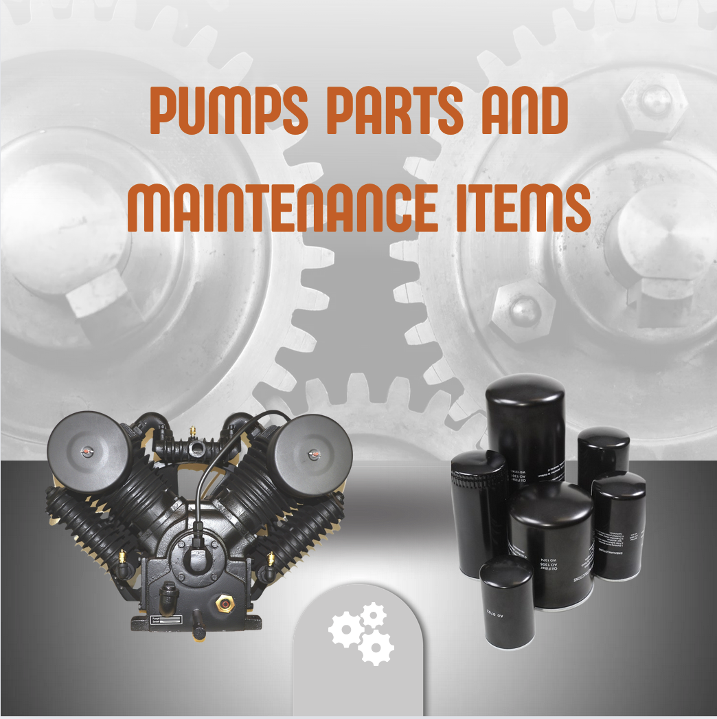 Pumps and Parts