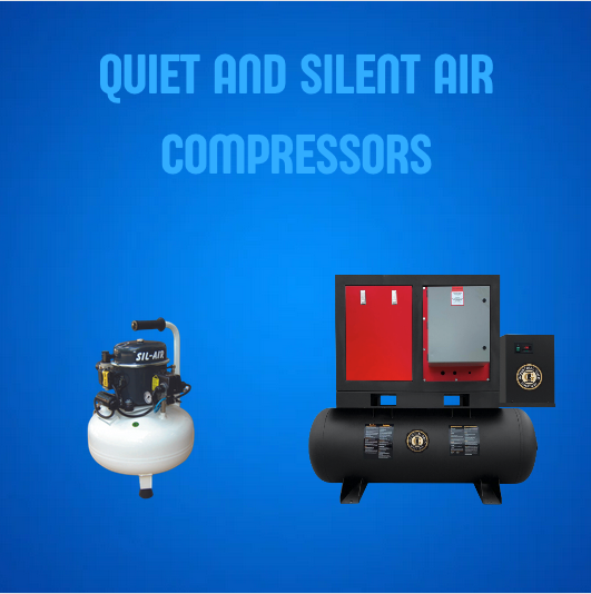 Quiet Compressors