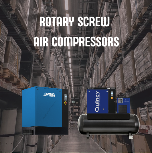 Rotary Screw Compressors