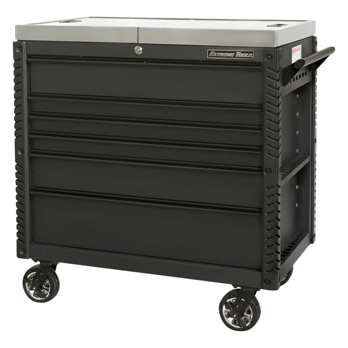 DRAWER◆トップス/1/ポリエステル/BLK/6518-199-0410 Cash Drawer – VisionTechShop