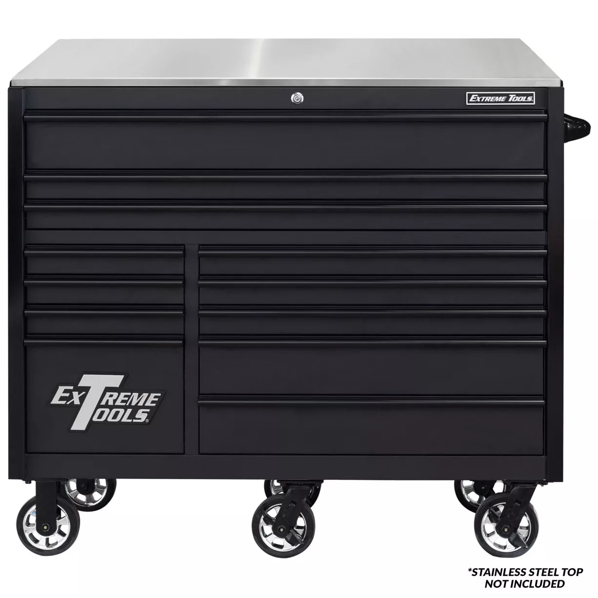 Extreme Tools RX552512RCMBBK-X RX Series 55
