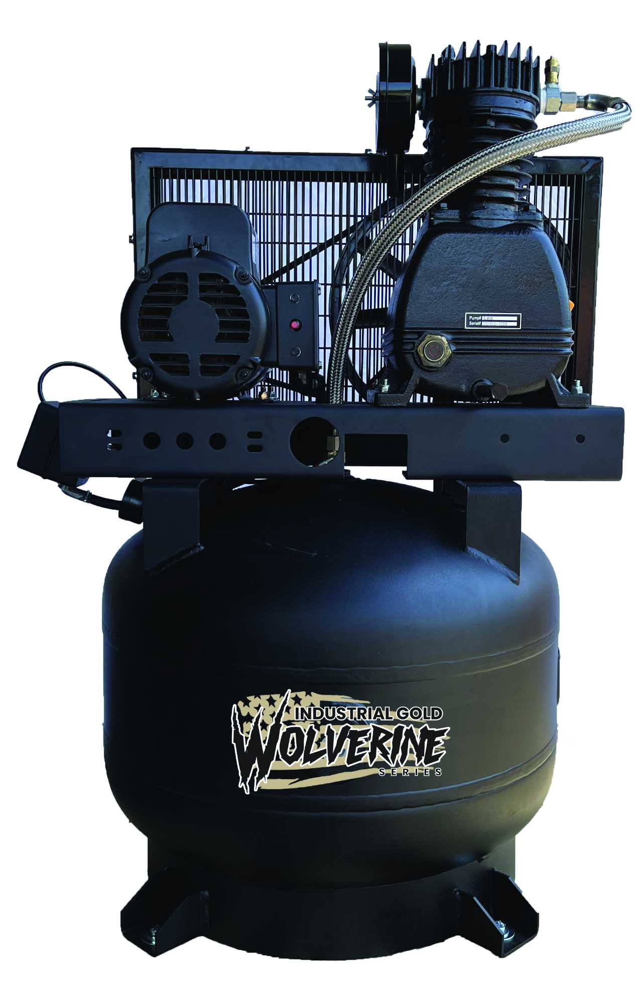 Industrial Gold CI51E33V 5 HP 208-230 V 1 Phase 30 Gallon
