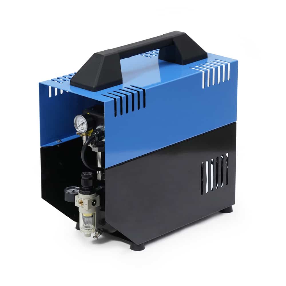 Shop Super Silent DR-500 1/2 HP 110 Volt Air Compressor Now!
