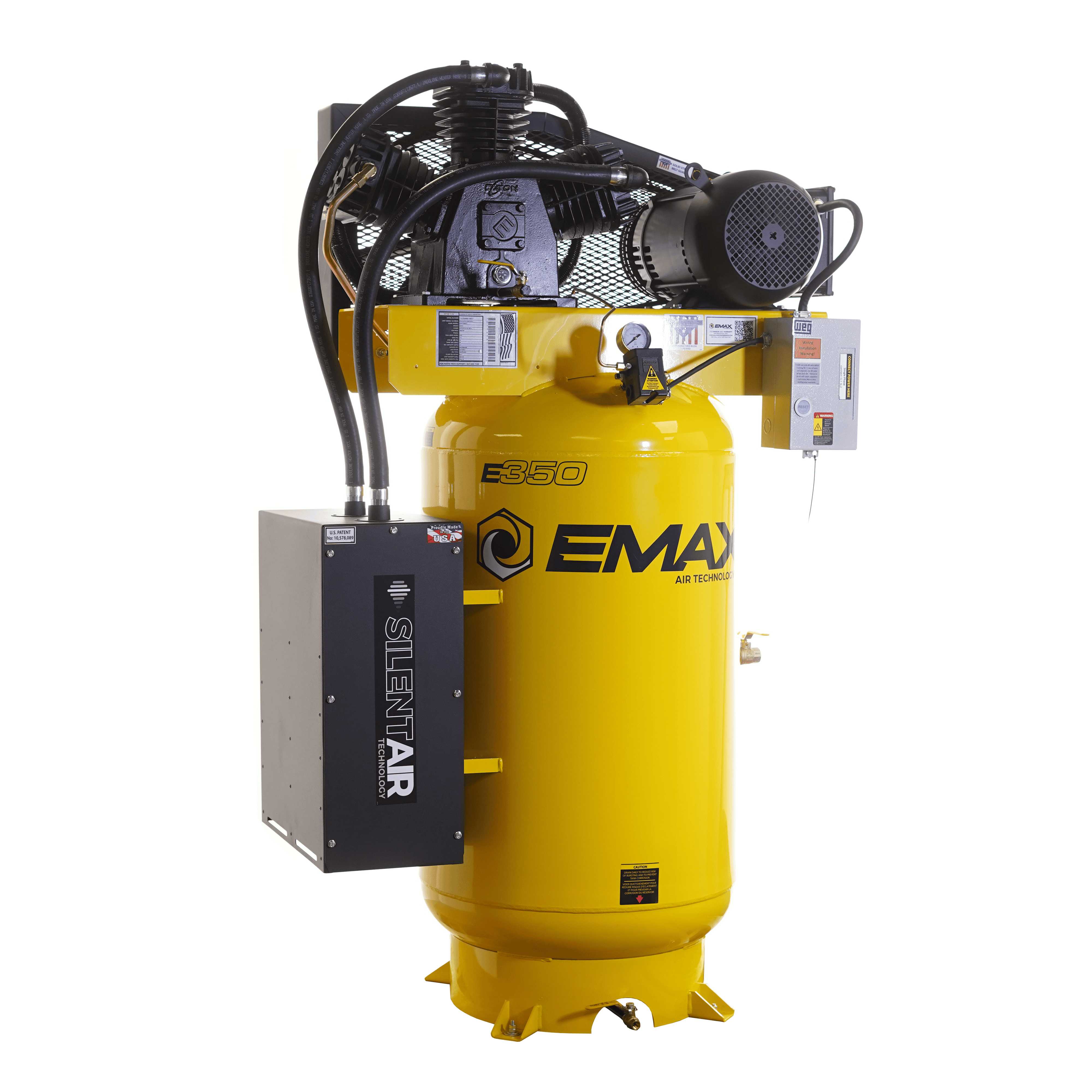 Emax Two Stage Air Compressors - Great Selection