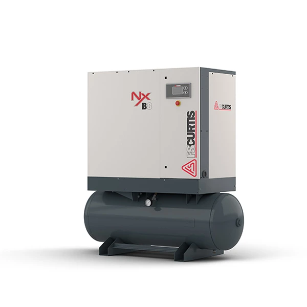 Enclosed Air Compressors