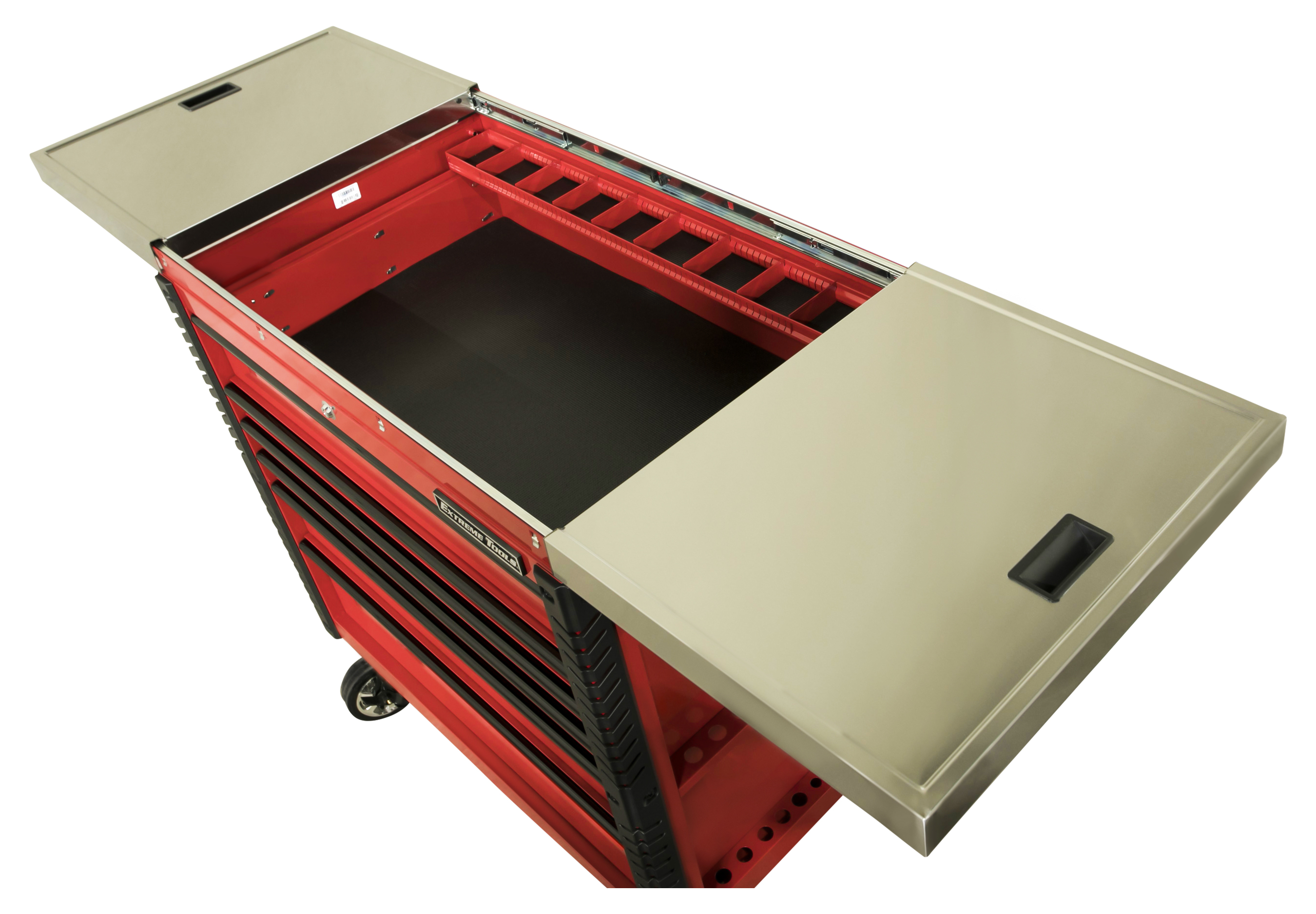 Clarke 7631006 CTB100B Lockable Toolbox