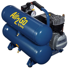 Jenny A2G246-HC4V 2HP 115 Volt Hand Carry Air Compressor