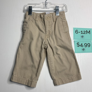 Old Navy Khaki Pants 6-12M