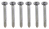 CONSOLE MOUNTING SCREWS 65/6