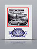 MUSTANG ILLUSTRATED FACTS BOOK 1968