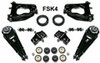 DELUXE FRONT SUSPENSION KIT 1967