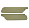 SUNVISORS COUPE FASTBACK IVY GOLD 65/6