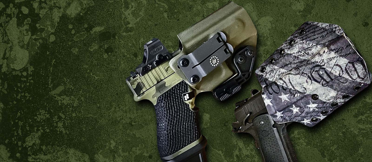 IWB Holsters and OWB Holsters